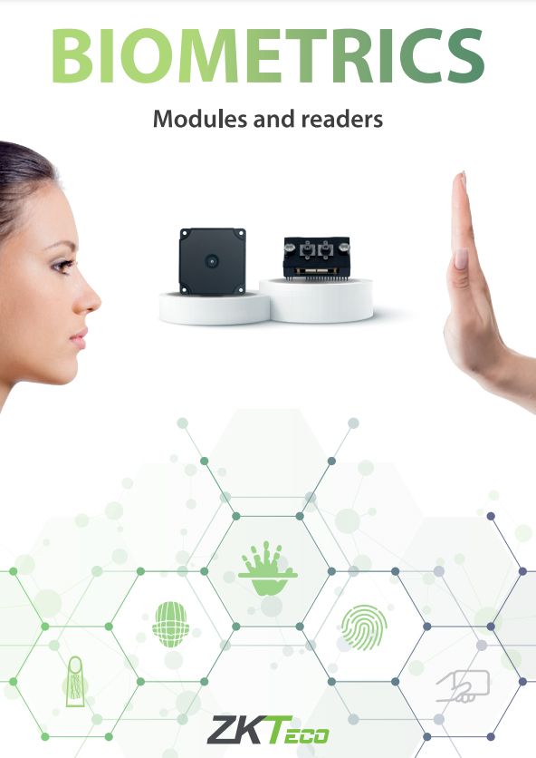 Embedded Biometric Modules FA51M & FA51MC | Biometrics Catalogue 2021